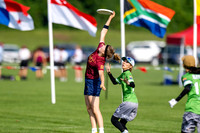 GRUT vs RATELS in pool play at World Ultimate Club Championships