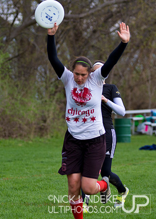 Sunday Action - Great Lakes Regionals