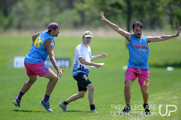 Old Money vs. Smice Cream -- 2021 Masters Championships Saturday