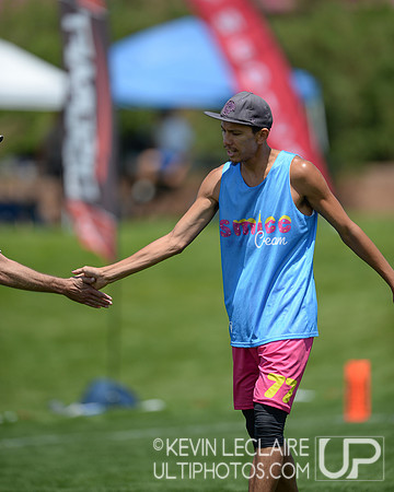Old Money vs. Smice Cream -- 2021 Masters Championships Saturday