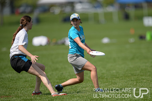 Descent vs. SOS Mixed Masters Semifinal -- 2021 Masters Champion