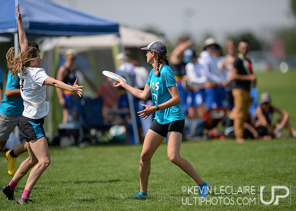 Descent vs. SOS Mixed Masters Semifinal -- 2021 Masters Champion
