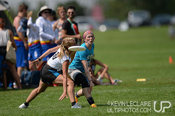 Descent vs. SOS Mixed Masters Semifinal -- 2021 Masters Champion