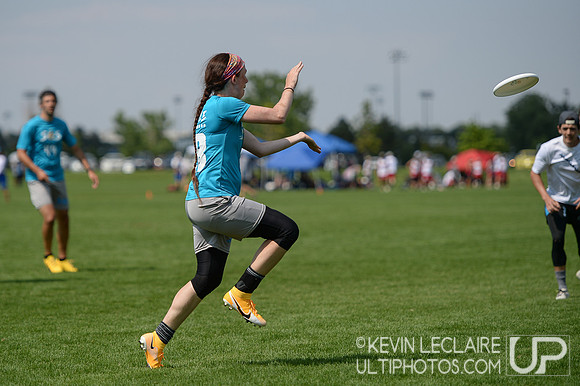 Descent vs. SOS Mixed Masters Semifinal -- 2021 Masters Champion