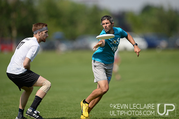 Descent vs. SOS Mixed Masters Semifinal -- 2021 Masters Champion