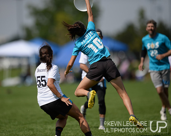 Descent vs. SOS Mixed Masters Semifinal -- 2021 Masters Champion