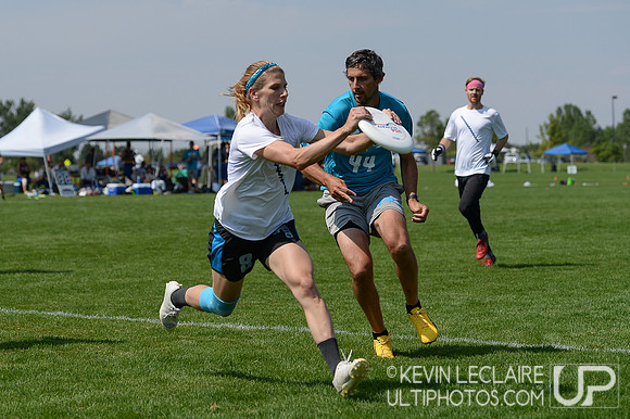 Descent vs. SOS Mixed Masters Semifinal -- 2021 Masters Champion