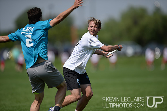 Descent vs. SOS Mixed Masters Semifinal -- 2021 Masters Champion