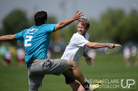 Descent vs. SOS Mixed Masters Semifinal -- 2021 Masters Champion