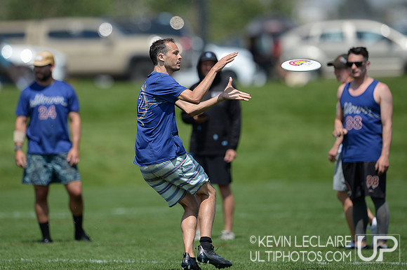 SLOWer vs. Members Only Mixed Masters Semifinal -- 2021 Masters