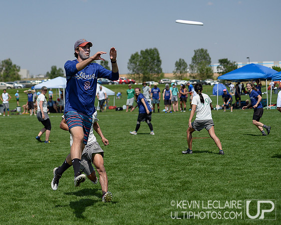 SLOWer vs. Members Only Mixed Masters Semifinal -- 2021 Masters