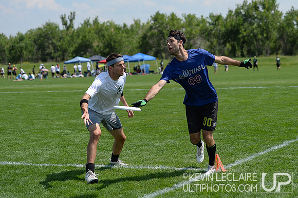 SLOWer vs. Members Only Mixed Masters Semifinal -- 2021 Masters