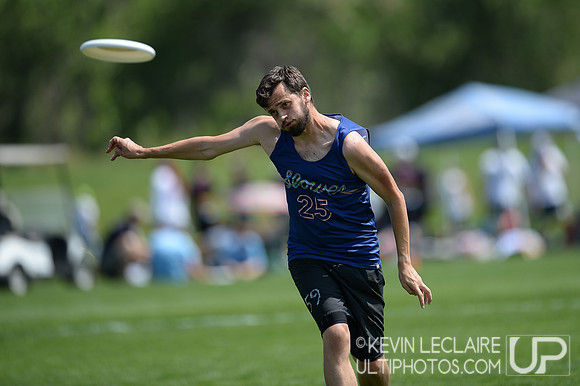 SLOWer vs. Members Only Mixed Masters Semifinal -- 2021 Masters