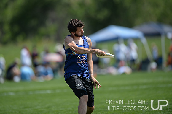 SLOWer vs. Members Only Mixed Masters Semifinal -- 2021 Masters