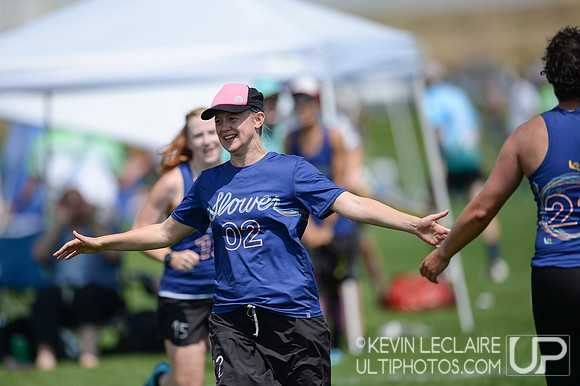 SLOWer vs. Members Only Mixed Masters Semifinal -- 2021 Masters