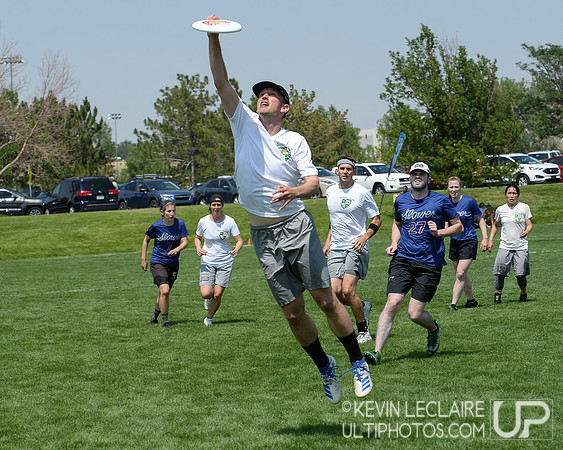 SLOWer vs. Members Only Mixed Masters Semifinal -- 2021 Masters