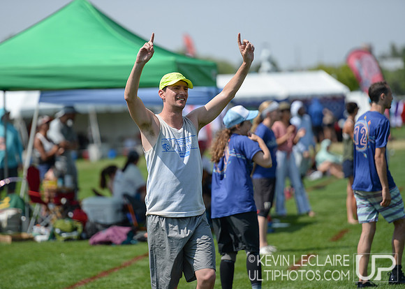 SLOWer vs. Members Only Mixed Masters Semifinal -- 2021 Masters