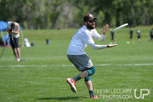 SLOWer vs. Members Only Mixed Masters Semifinal -- 2021 Masters