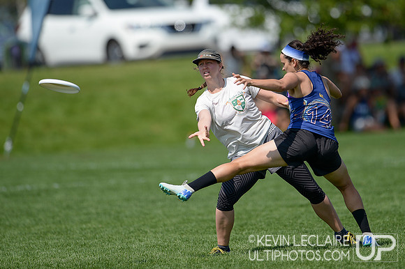 SLOWer vs. Members Only Mixed Masters Semifinal -- 2021 Masters