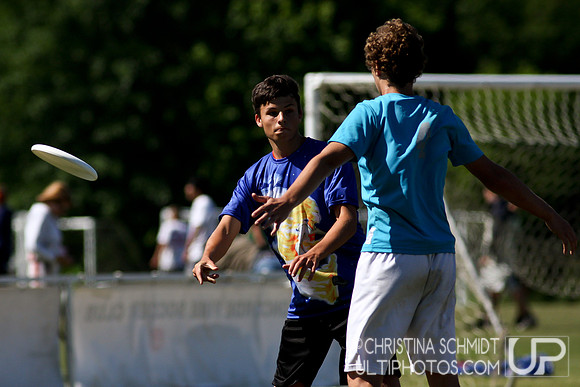 Consolation Games -- Juniors Terminus 2012