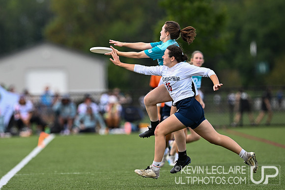 Rally vs AMP Mixed Final - 2024 Mid-Atlantic Regionals