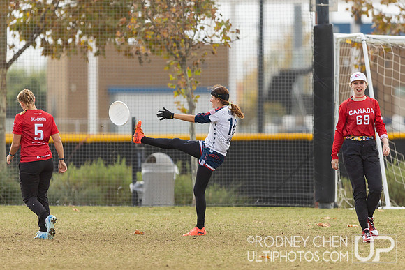 WFDF World Masters Ultimate Championships 2024