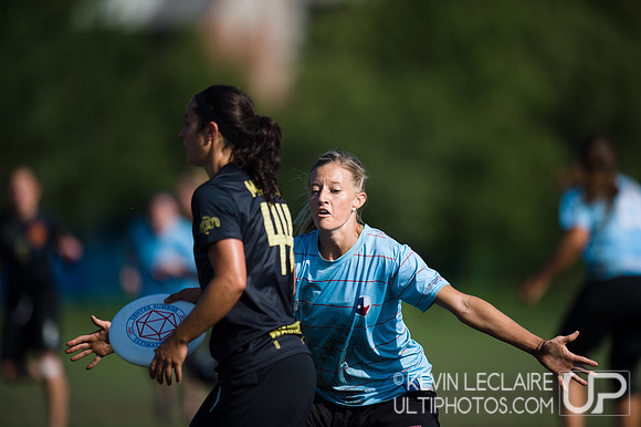 Wednesday WUCC 2014 Action