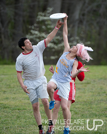 Fools Fest 2012 Saturday Action