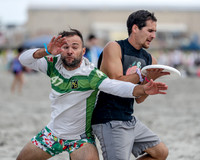 Wildwood Beach Ultimate Frisbee - Saturday