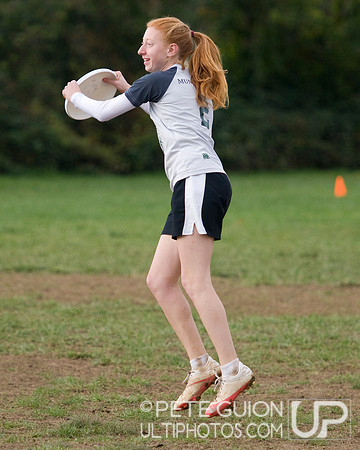 Round 6 Pool Play action from Patriot Games 2011.