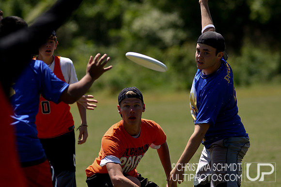 Consolation Games -- Juniors Terminus 2012