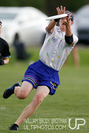 Day 1 of 2022 USA Ultimate Masters Championships