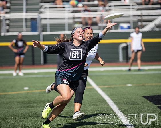 DC Shadow vs. NY Gridlock -- PUL East 2021