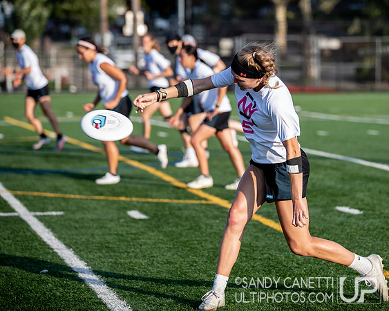 NY Gridlock vs. Raleigh Radiance PUL East 2021