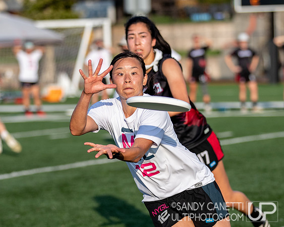 NY Gridlock vs. Raleigh Radiance PUL East 2021