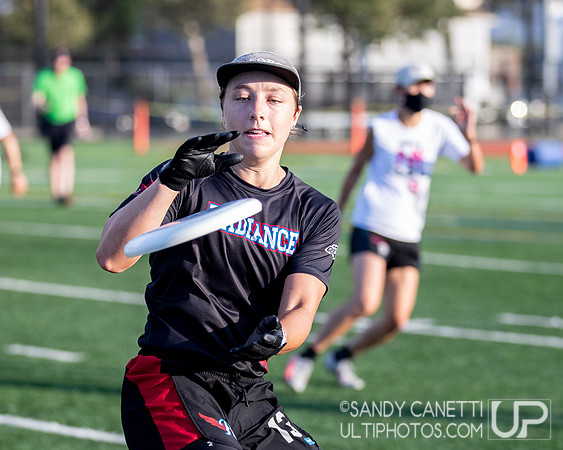 NY Gridlock vs. Raleigh Radiance PUL East 2021