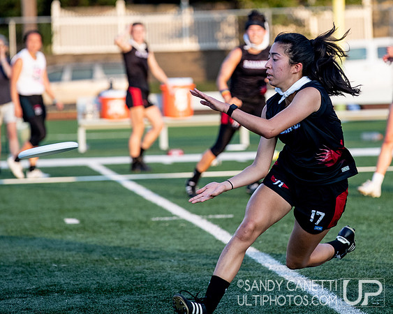NY Gridlock vs. Raleigh Radiance PUL East 2021