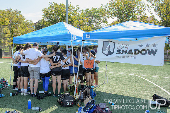 DC Shadow vs. NY Gridlock -- PUL East 2021