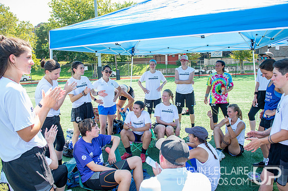 DC Shadow vs. NY Gridlock -- PUL East 2021