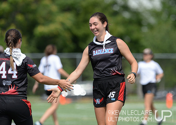 DC Shadow vs. Raleigh Radiance -- PUL East 2021