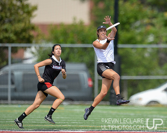DC Shadow vs. Raleigh Radiance -- PUL East 2021