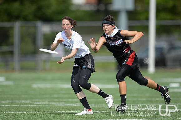 DC Shadow vs. Raleigh Radiance -- PUL East 2021