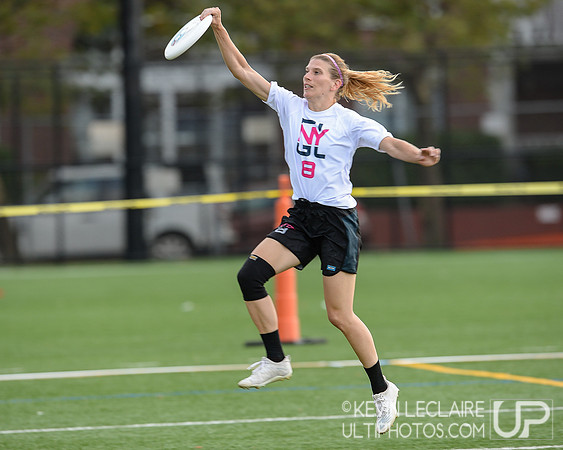 NY Gridlock vs. Raleigh Radiance -- PUL East 2021