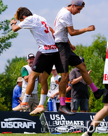 2021 YCC U20 Boys Final