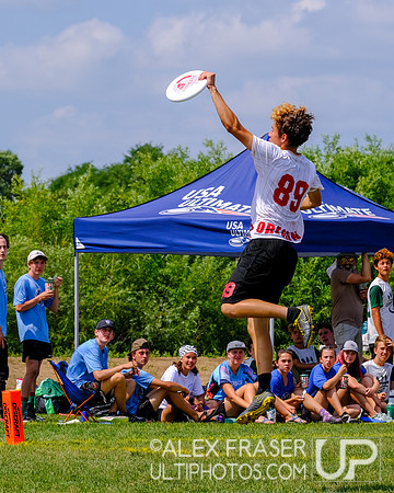 2021 YCC U20 Boys Final