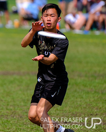 2021 YCC U20 Boys Final
