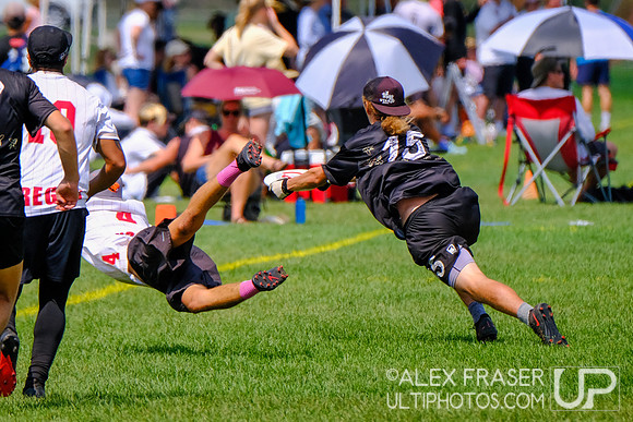 2021 YCC U20 Boys Final