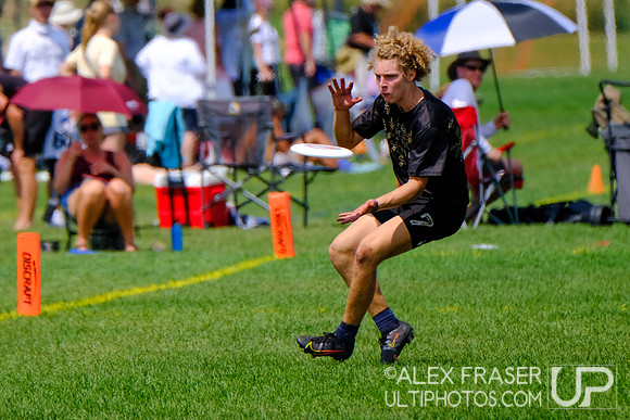 2021 YCC U20 Boys Final