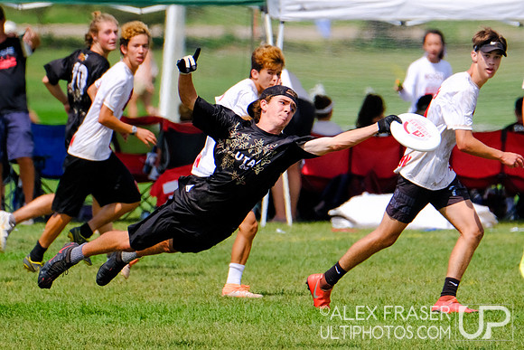 2021 YCC U20 Boys Final