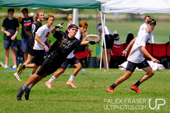 2021 YCC U20 Boys Final